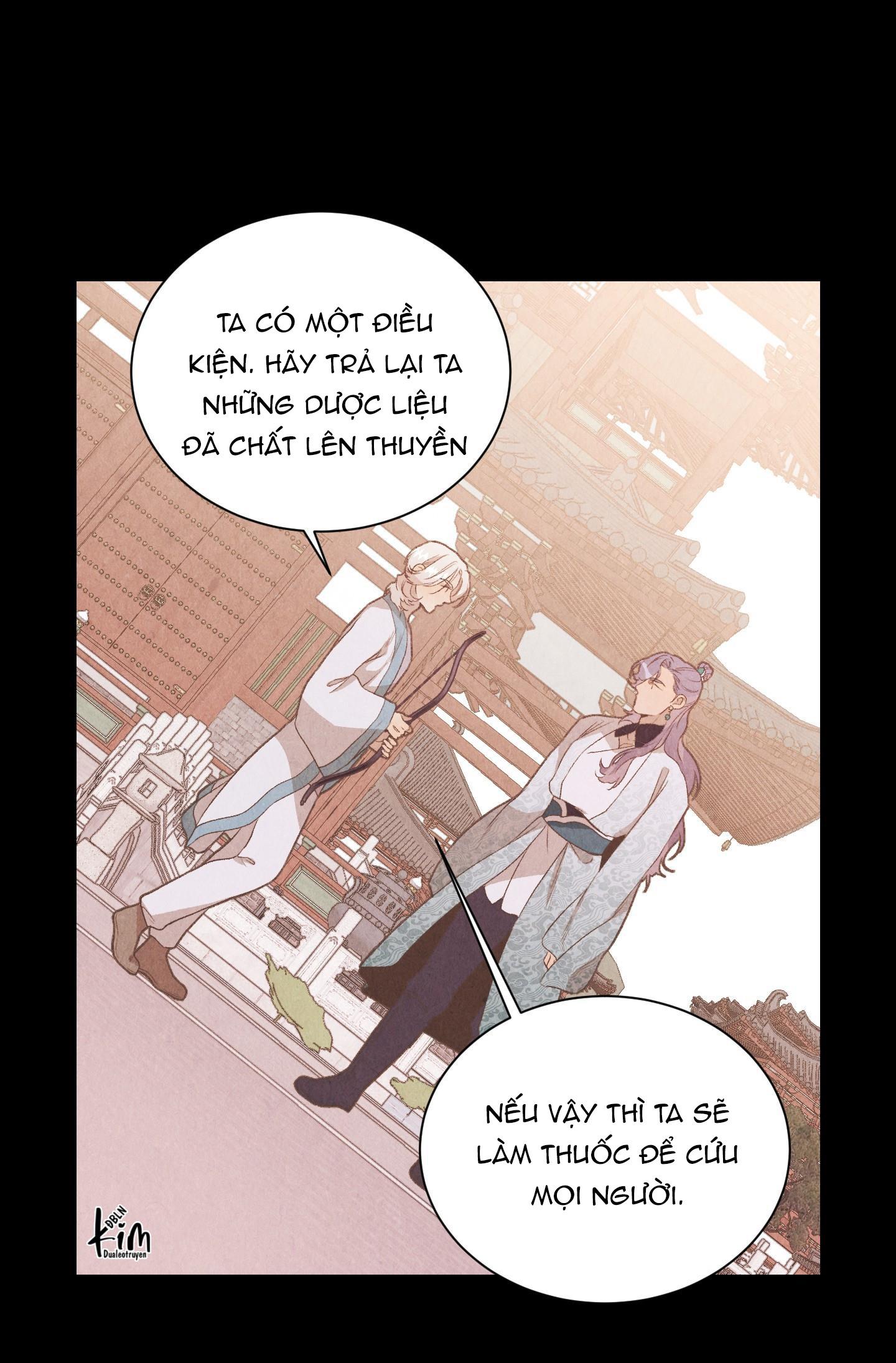 Đọc truyện SƯƠNG GIÁ NƠI BIỂN KHƠI - Chapter 11