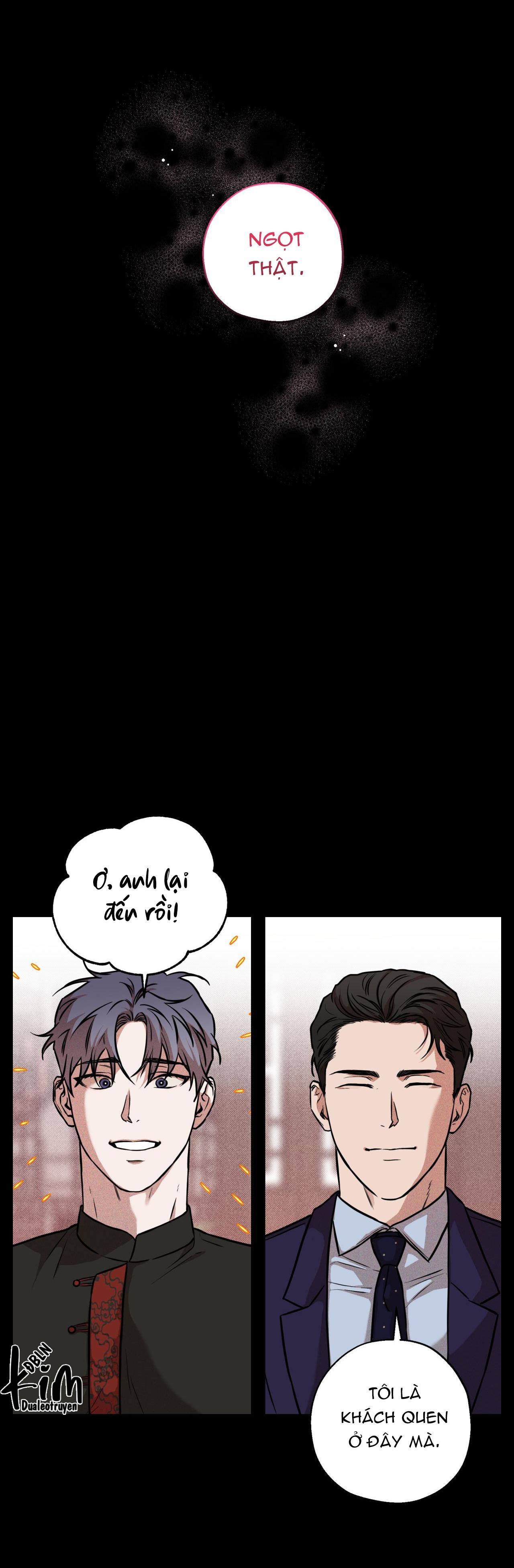 Đọc truyện BL NGẮN LOẠN LUÂN - GIA ĐÌNH - Chapter 6.1