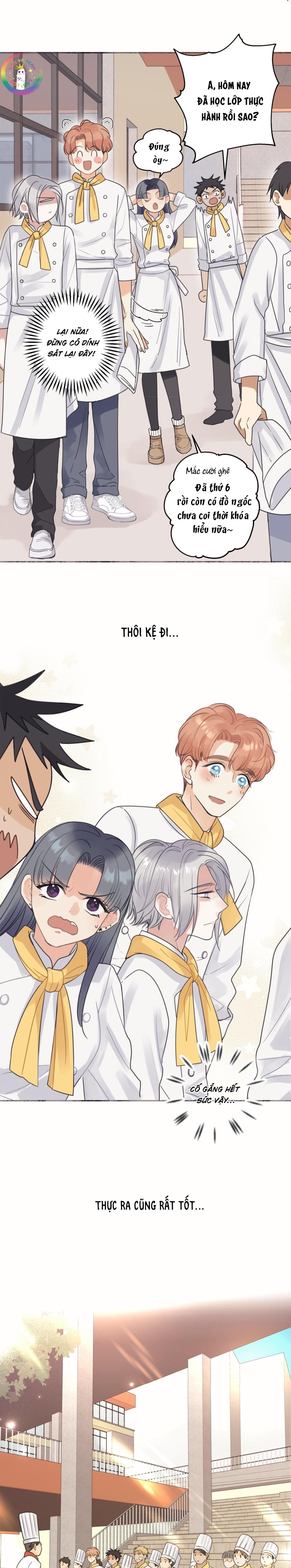 Đọc truyện Dương Sinh Tiểu Tuyết (DROP) - Chapter 24