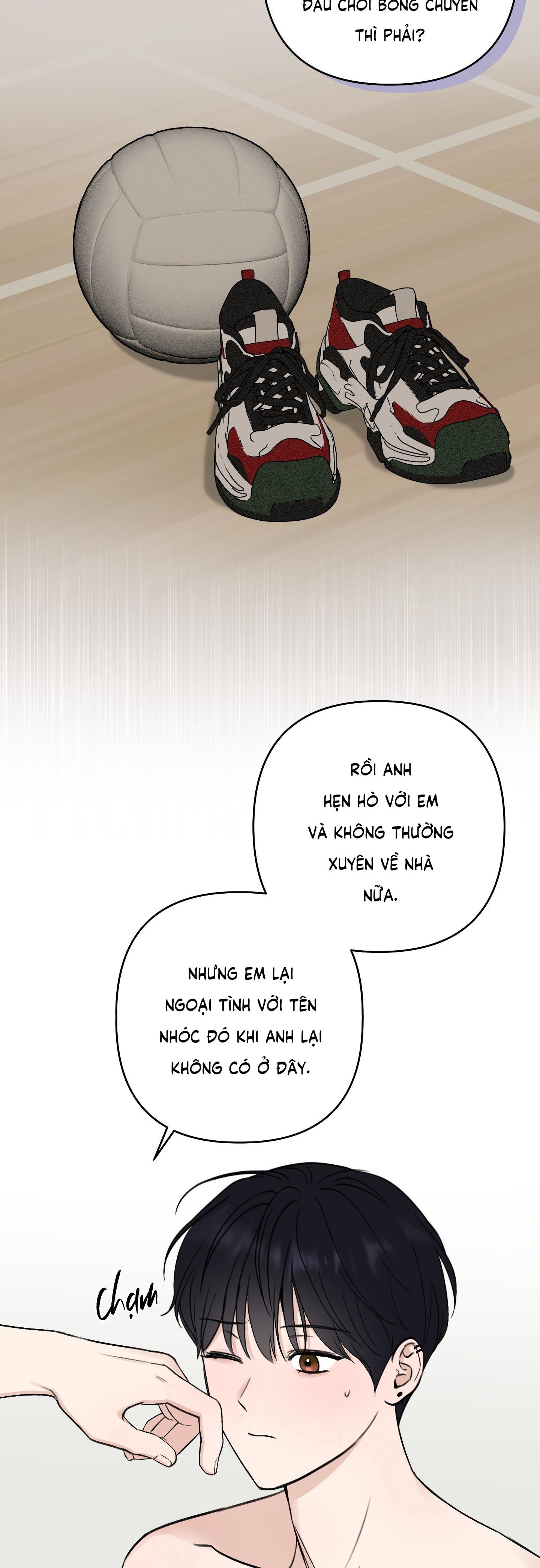 Đọc truyện UP AND DOWN - Chapter 5