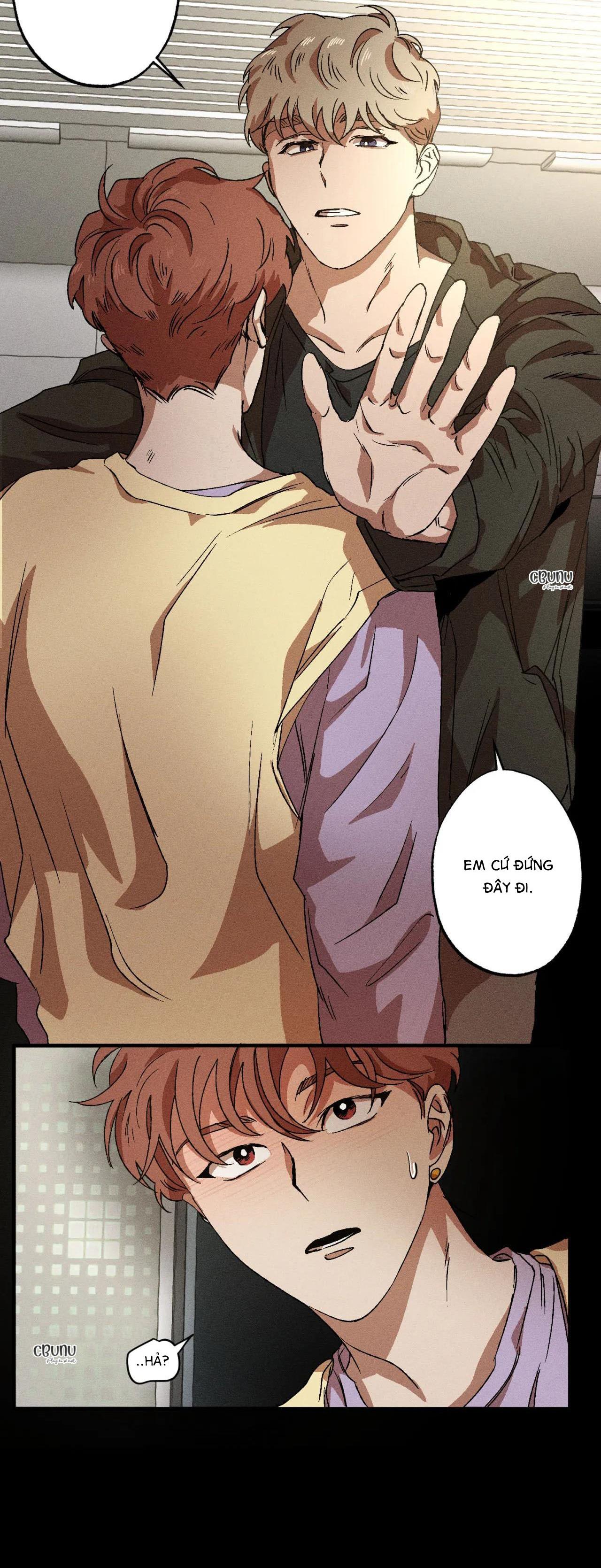 Đọc truyện Bẫy Đôi Ngọt Ngào - Chapter 37