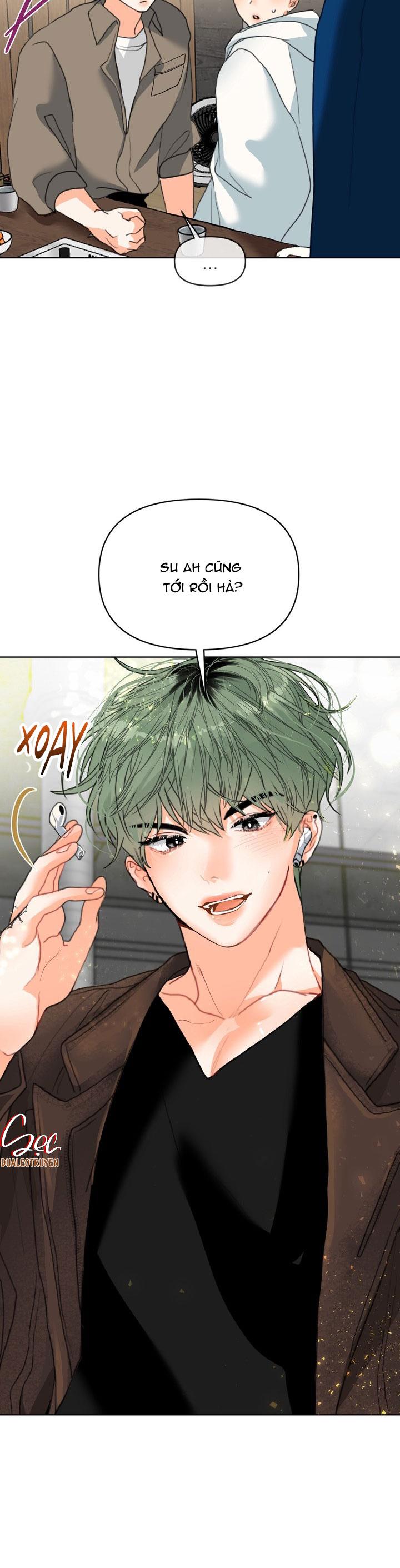 Đọc truyện (ABO) OMEGA CỦA ANH TRAI - Chapter 2