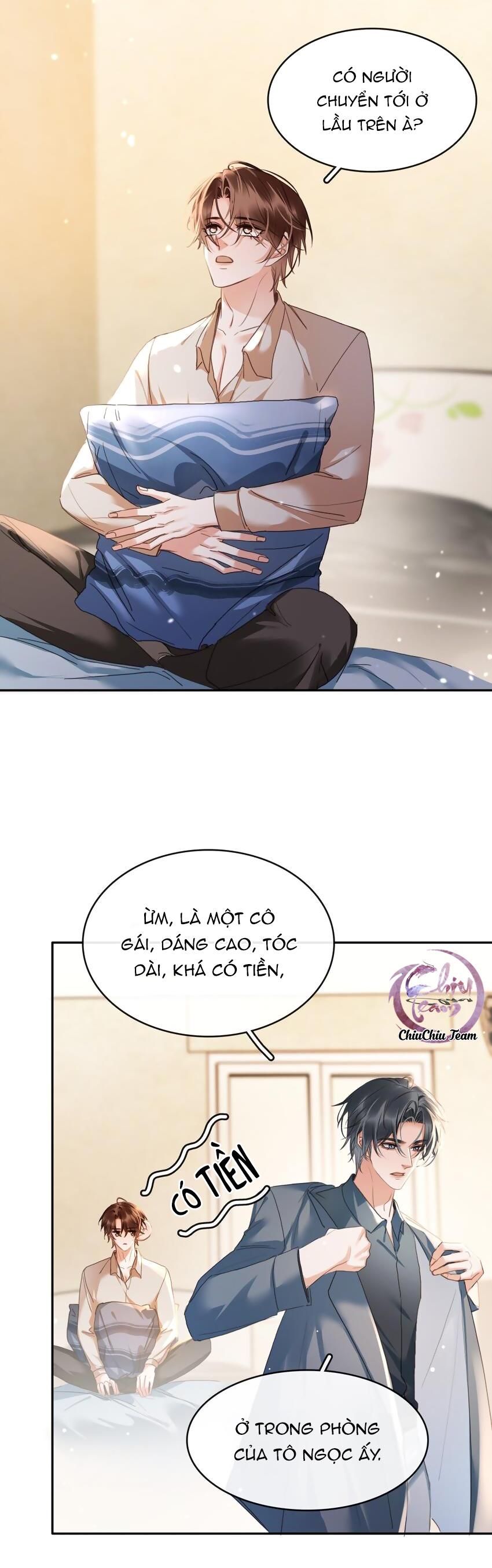 Đọc truyện Không Làm Trai Bao! - Chapter 127