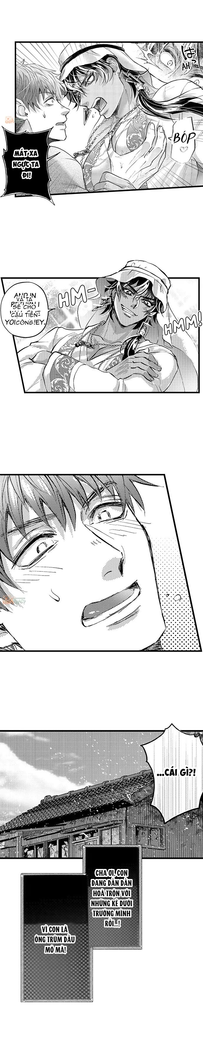 Đọc truyện Trả tiền để mơn trớn - Chapter 3