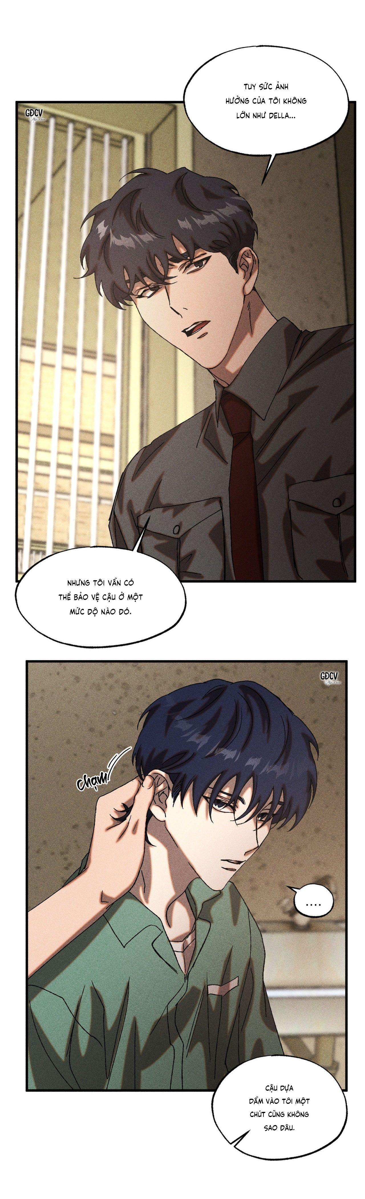 Đọc truyện  CUỘC GIAO DỊCH - Chapter 15