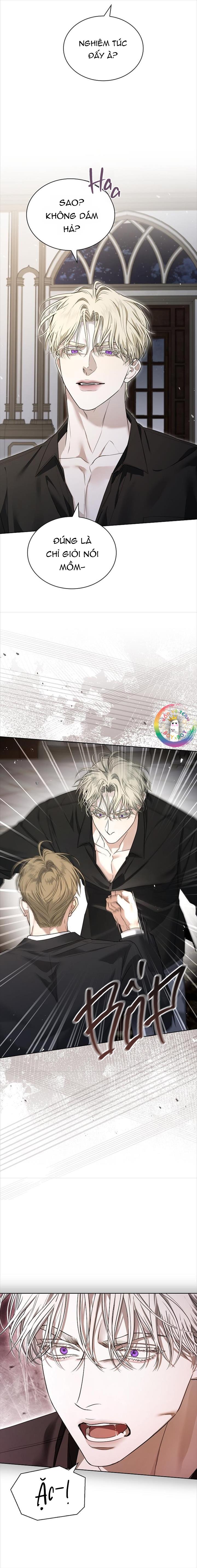 Đọc truyện CÓ GIỎI THÌ HÔN TÔI ĐI - Chapter 9