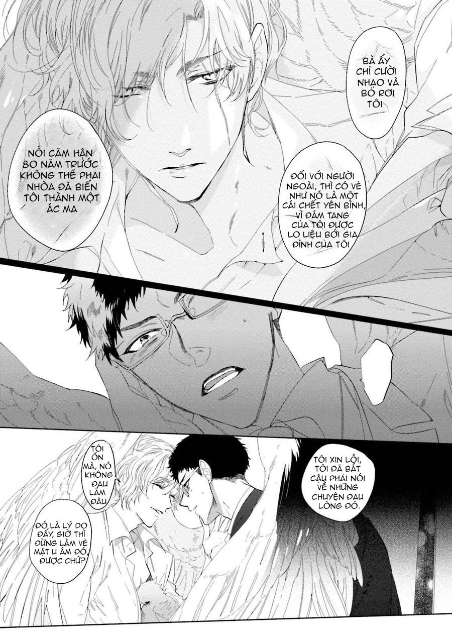 Đọc truyện Lời Thì Thầm Của Thiên Sứ - Chapter 3