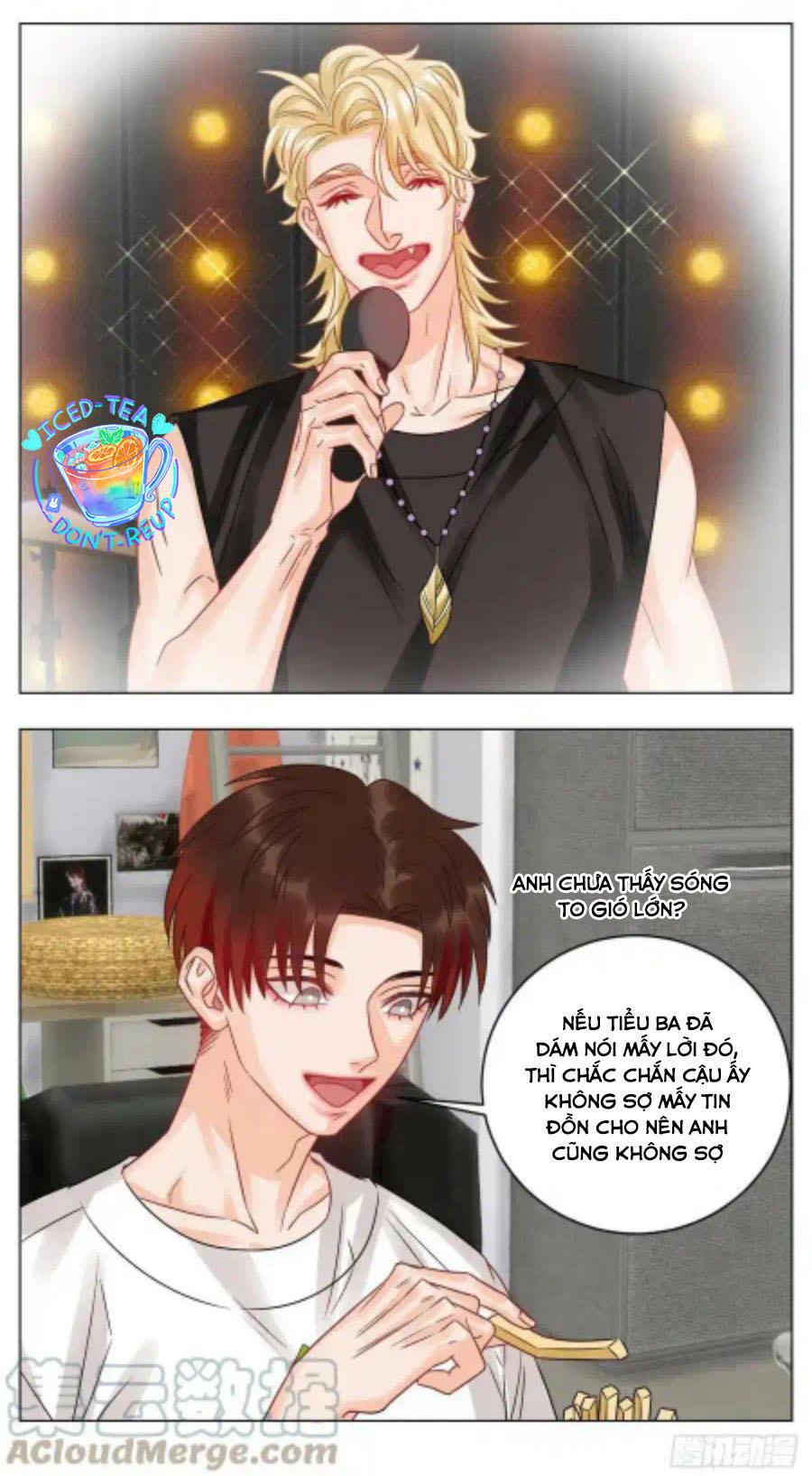 Đọc truyện Ký túc xá nam phòng 303 - Chapter 211