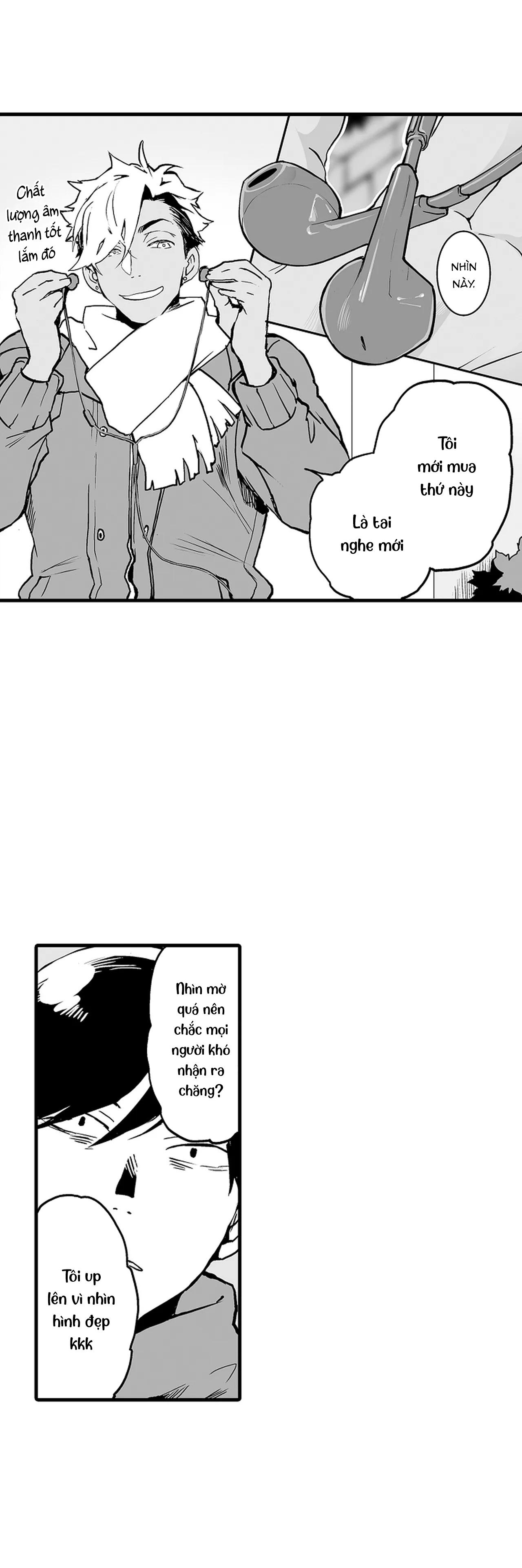 Đọc truyện MIA đáng ghét của tôi - Chapter 7
