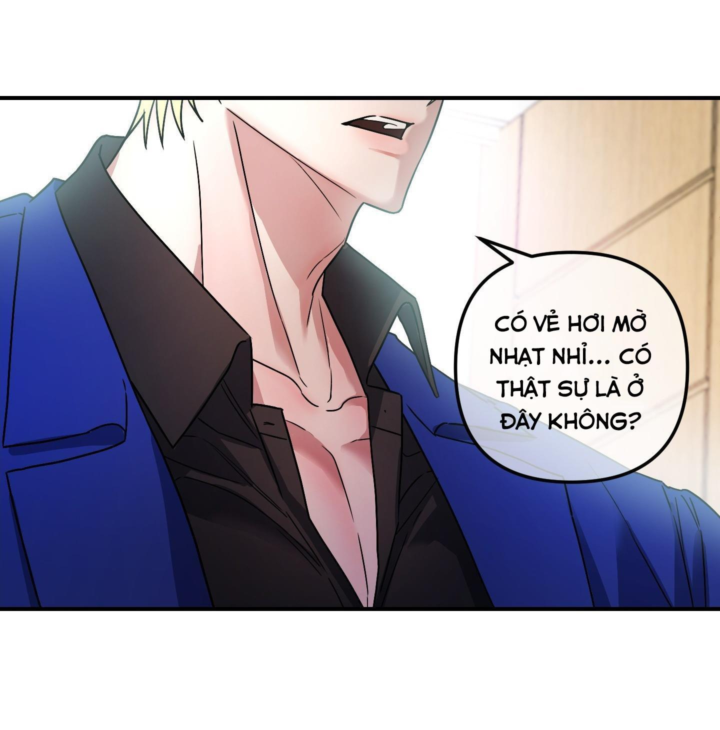 Đọc truyện MỐI TÌNH NGANG TRÁI - Chapter 1