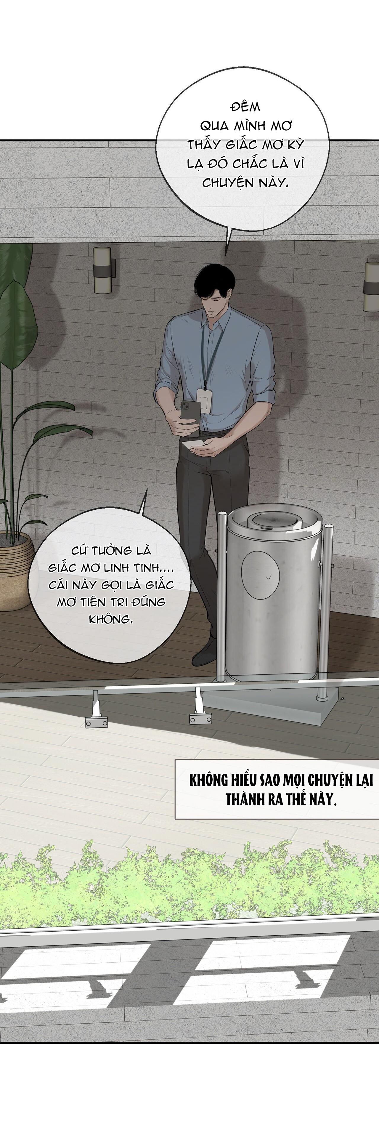 Đọc truyện (ABO) DASH - Chapter 4