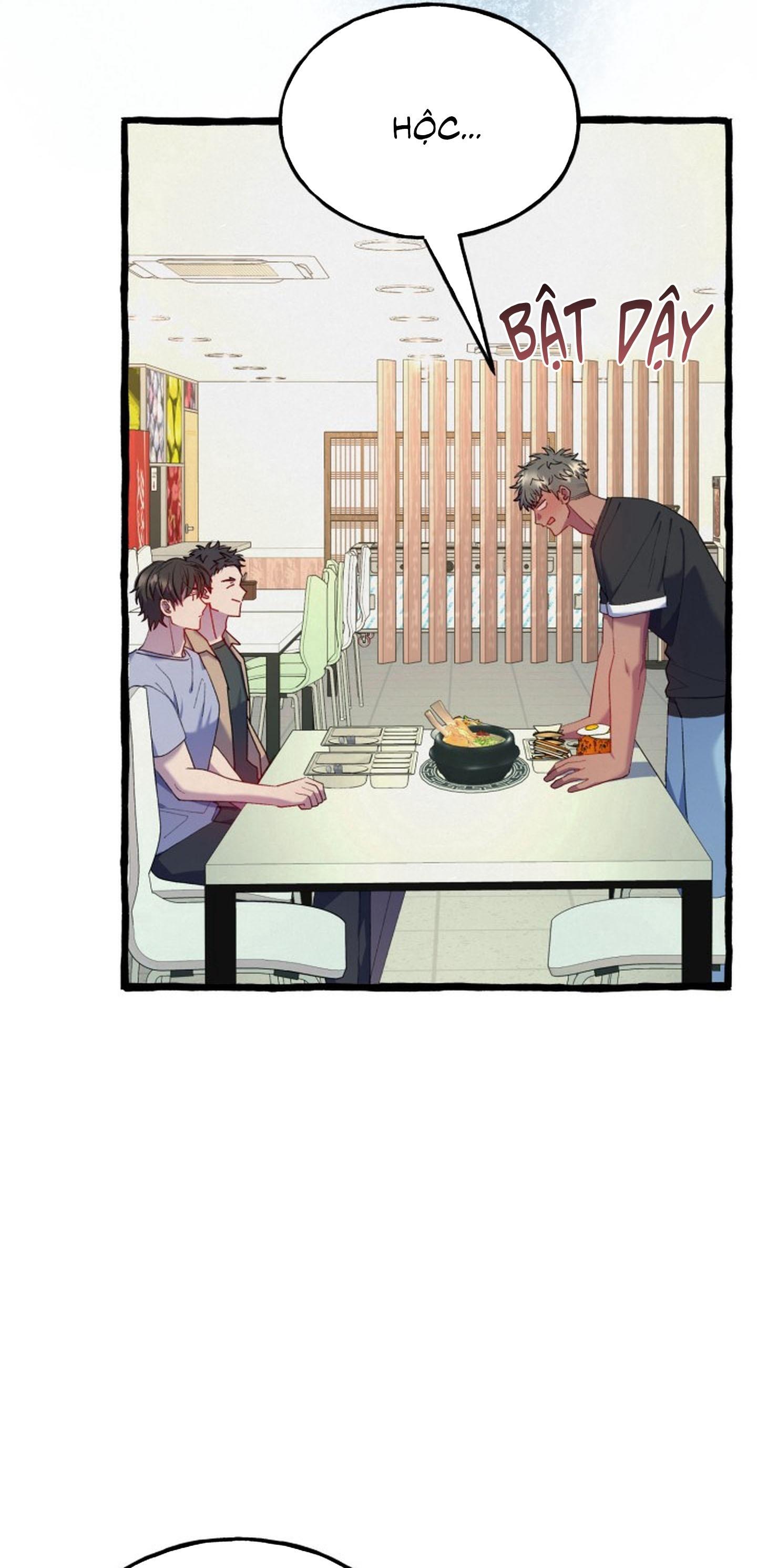 Đọc truyện Tìm phòng trọ để chữa lành - Chapter 6