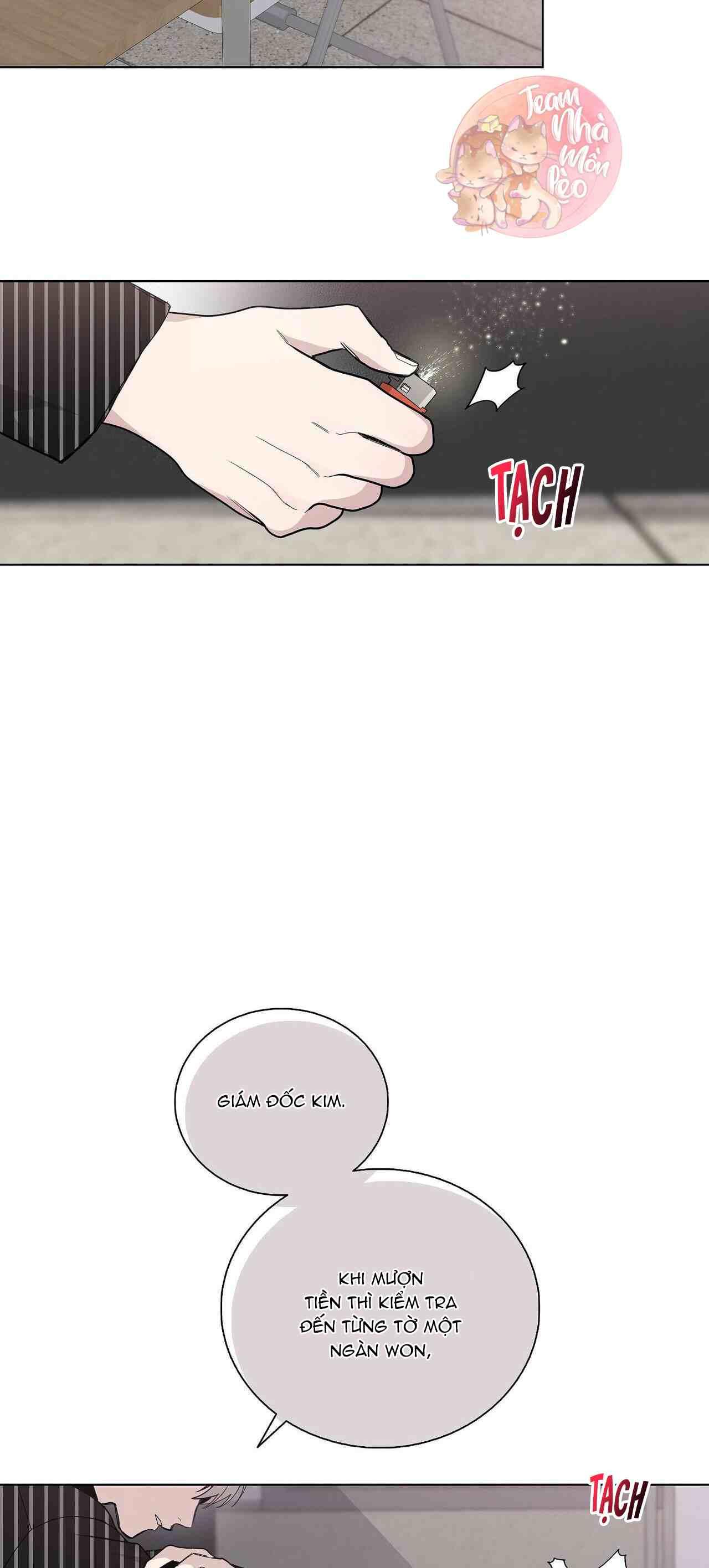 Đọc truyện BLAZE OUT - Chapter 6