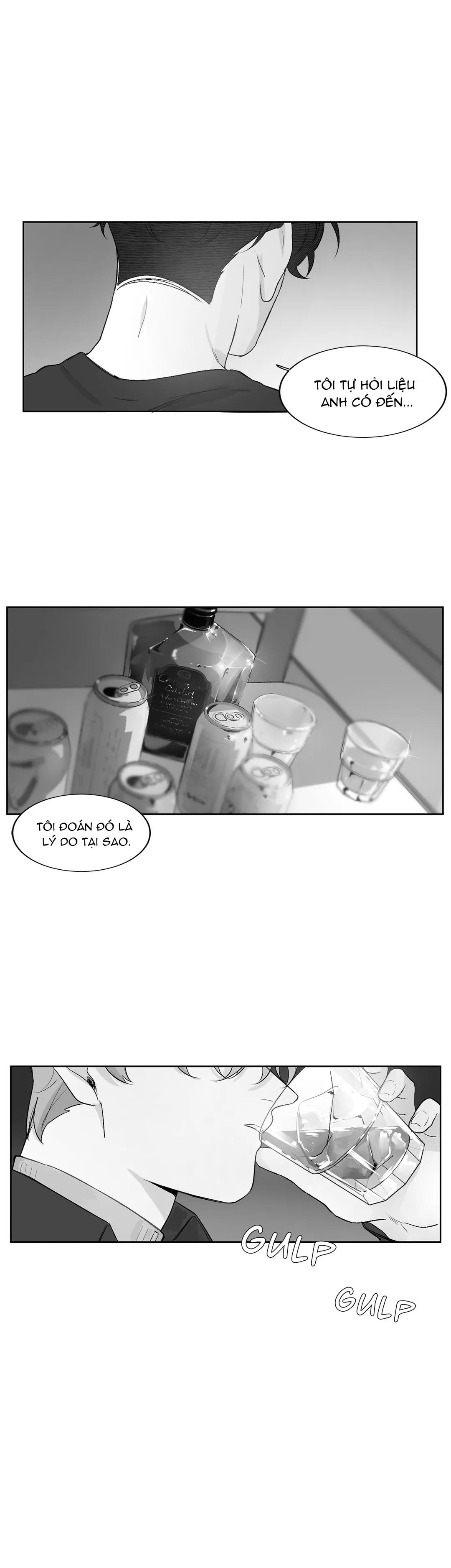 Đọc truyện Vùng Đỏ - Chapter 24