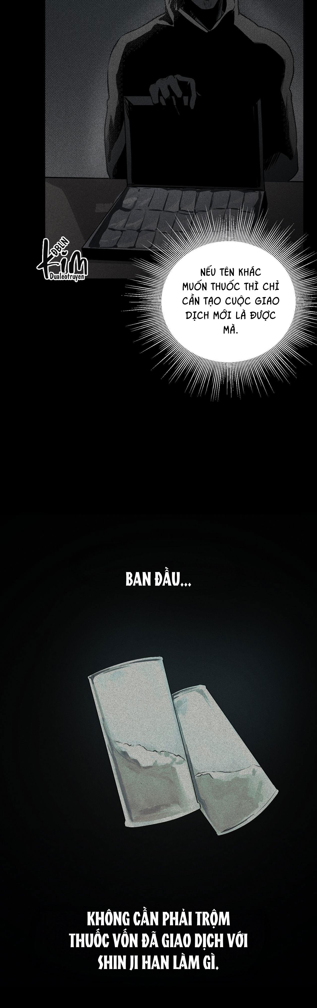 Đọc truyện PROJECTION - Chapter 15