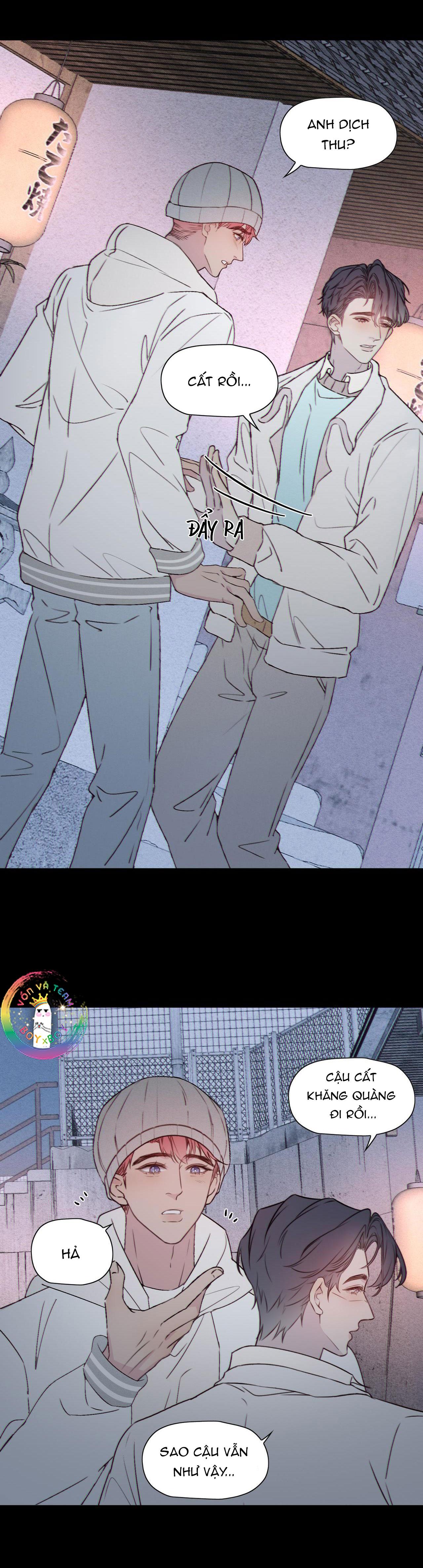 Đọc truyện Cá Mè Một Lứa - Chapter 17