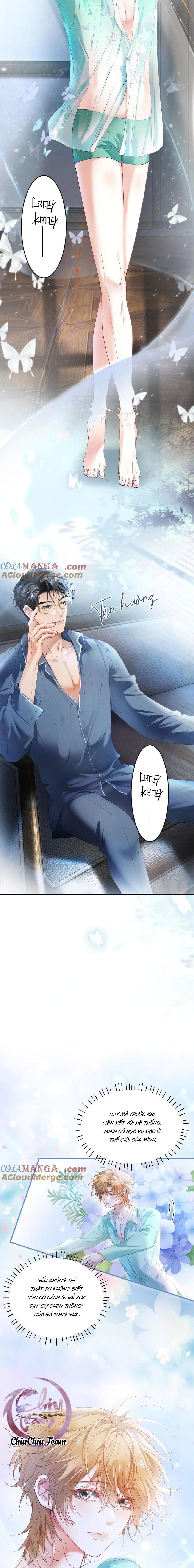 Đọc truyện Tiểu thiếu gia dựa vào nhan sắc càn quét toàn hệ thống - Chapter 22