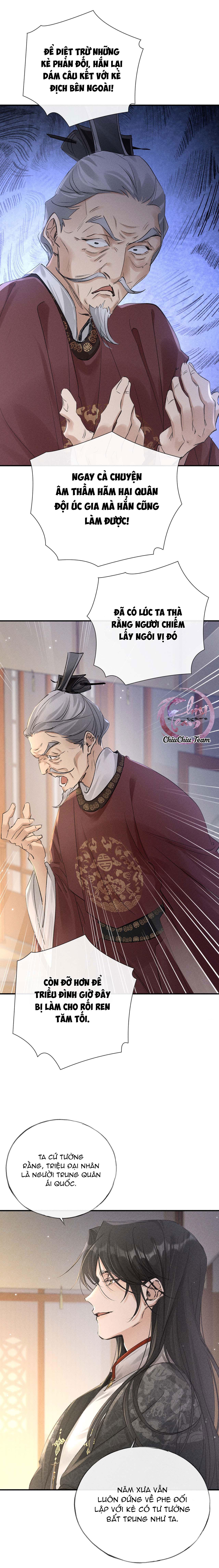 Đọc truyện Dụ địch thâm nhập - Chapter 27