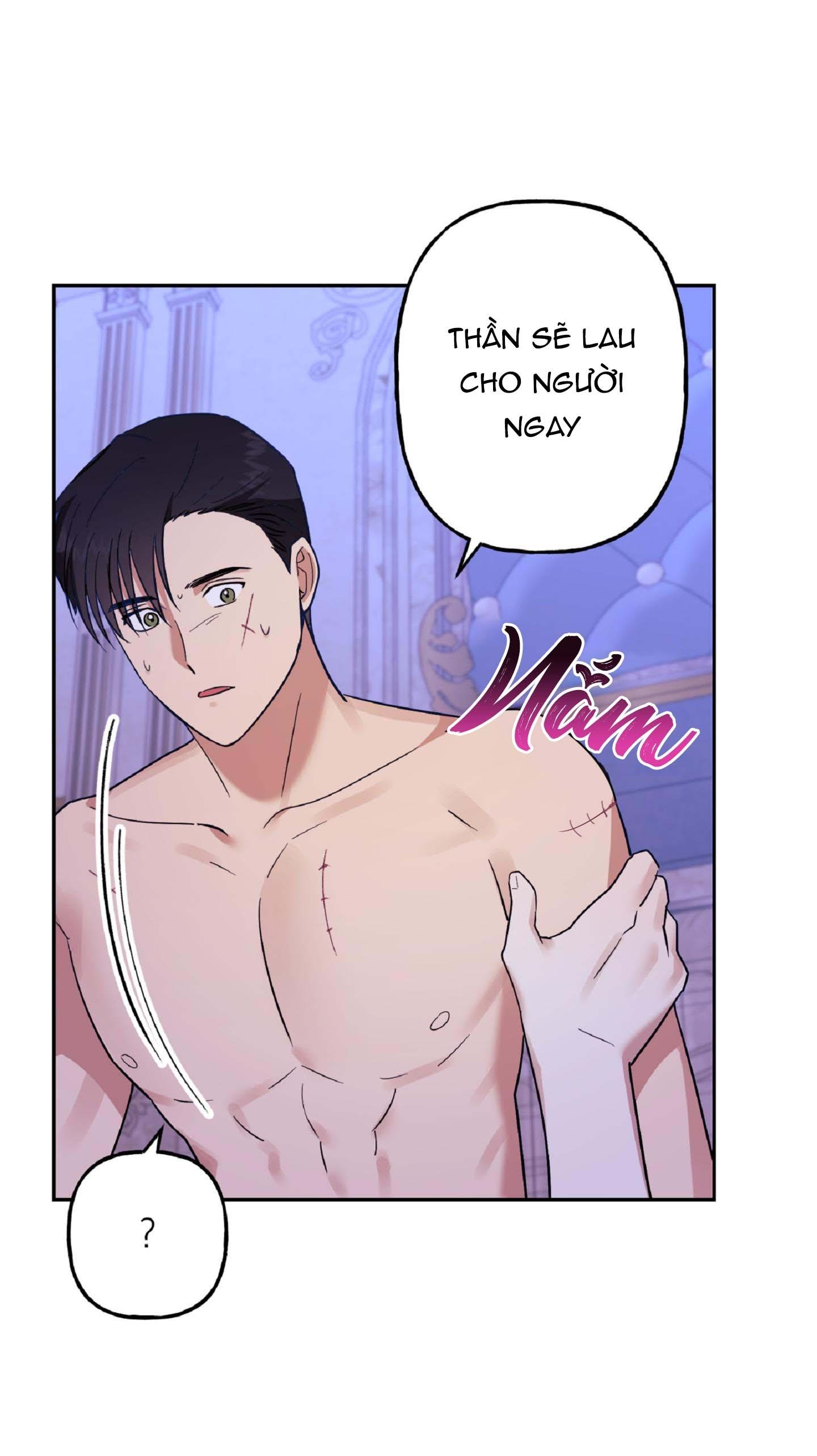 Đọc truyện Tuyển Tập Manhwa Dằm Khăm - Chapter 64