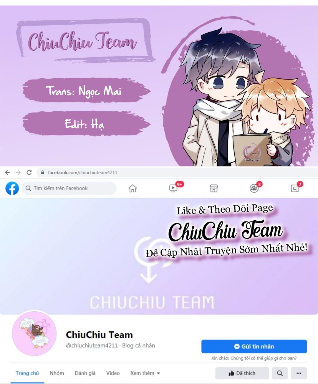 Đọc truyện Quen Lâu Mới Biết Người Thiếu Tâm Cơ - Chapter 35
