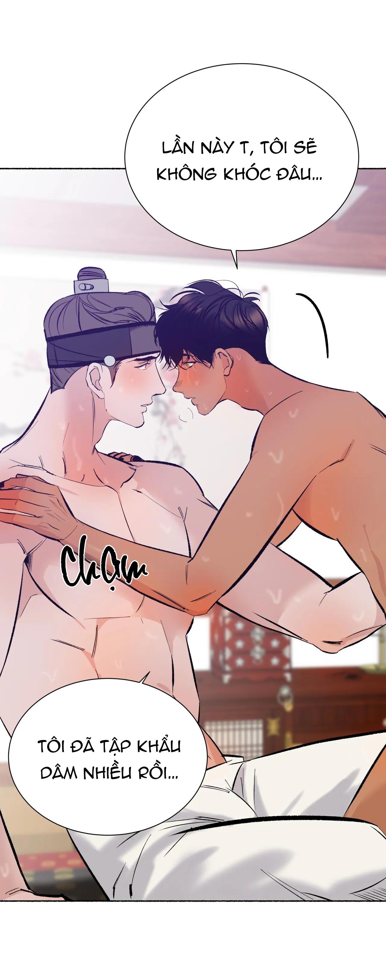 Đọc truyện HỔ NGÀN NĂM - Chapter 34