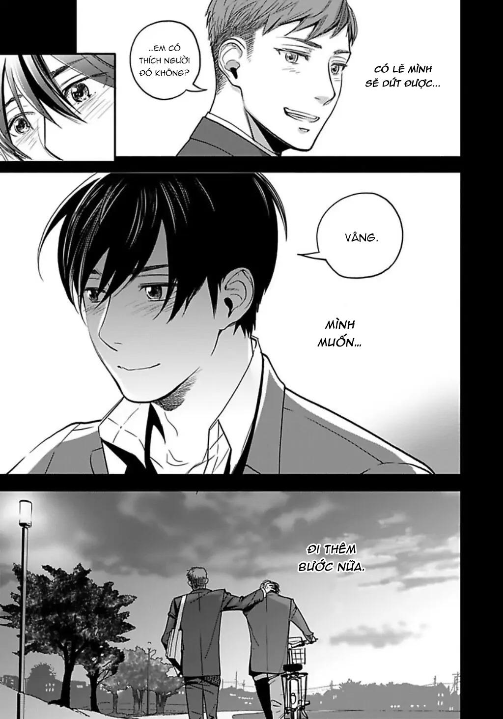 Đọc truyện Crush của bạn trai tôi - Chapter 5