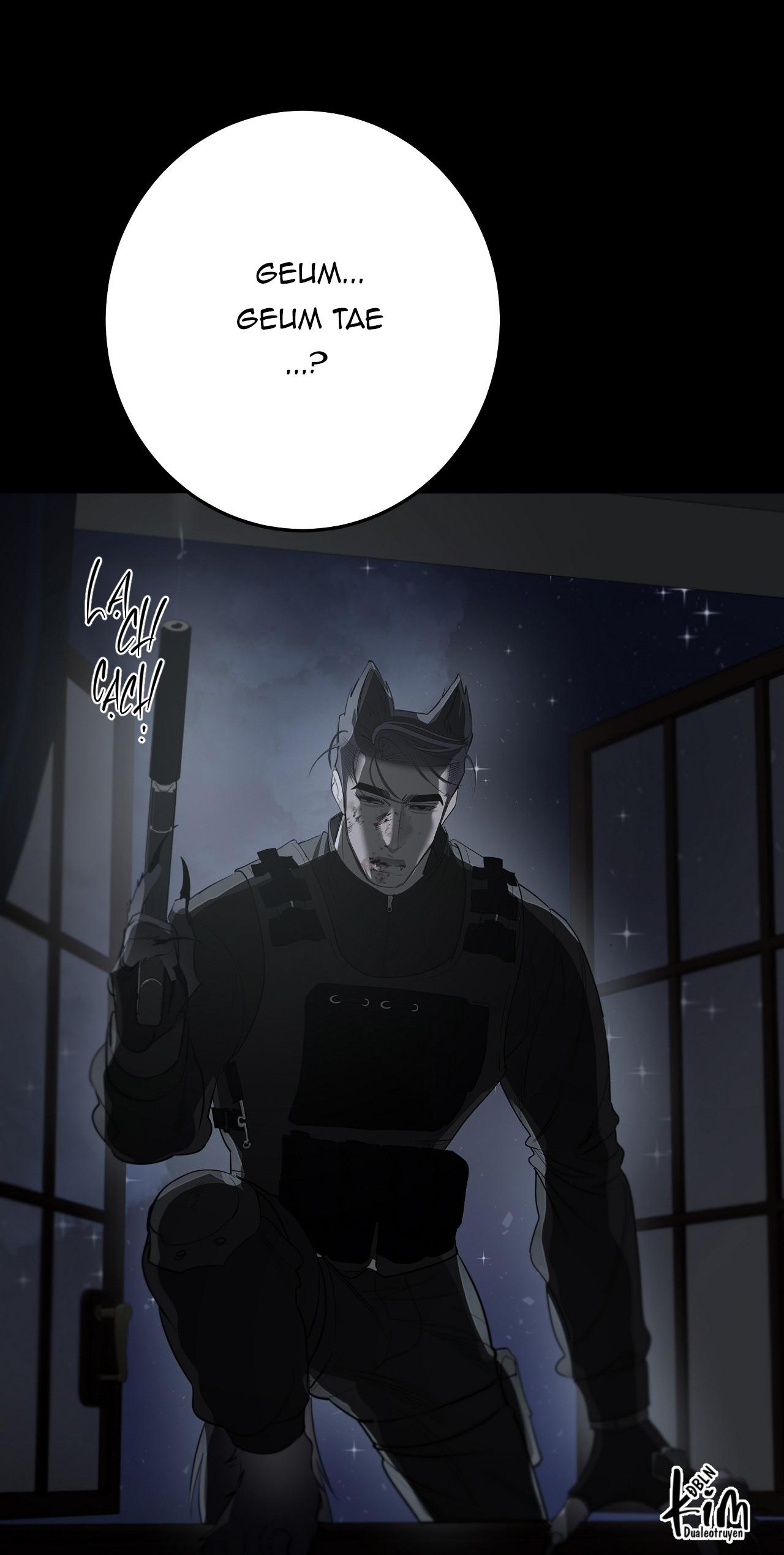 Đọc truyện QUÁI THÚ - Chapter 20
