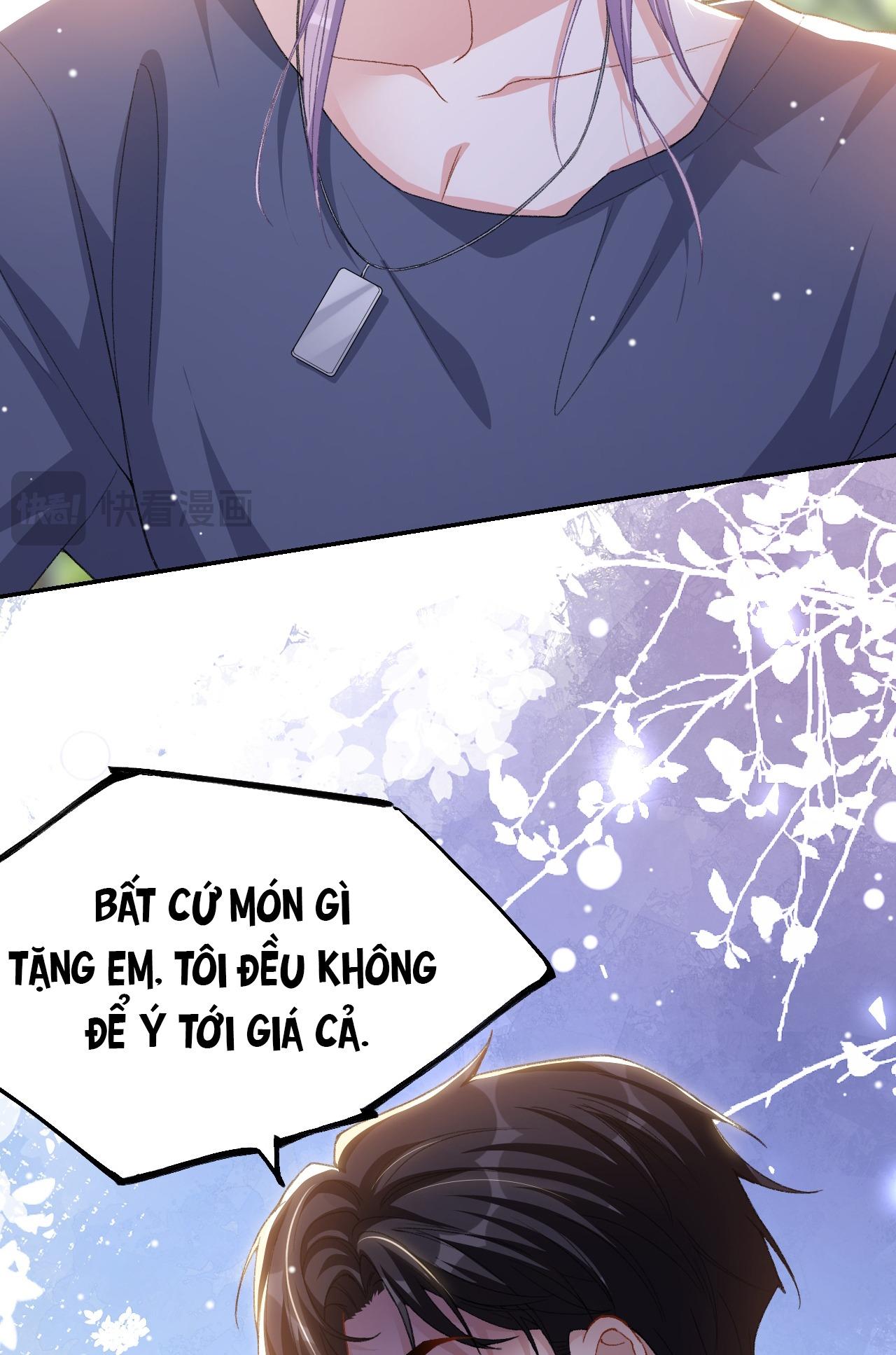 Đọc truyện Quan hệ thế thân - Chapter 182