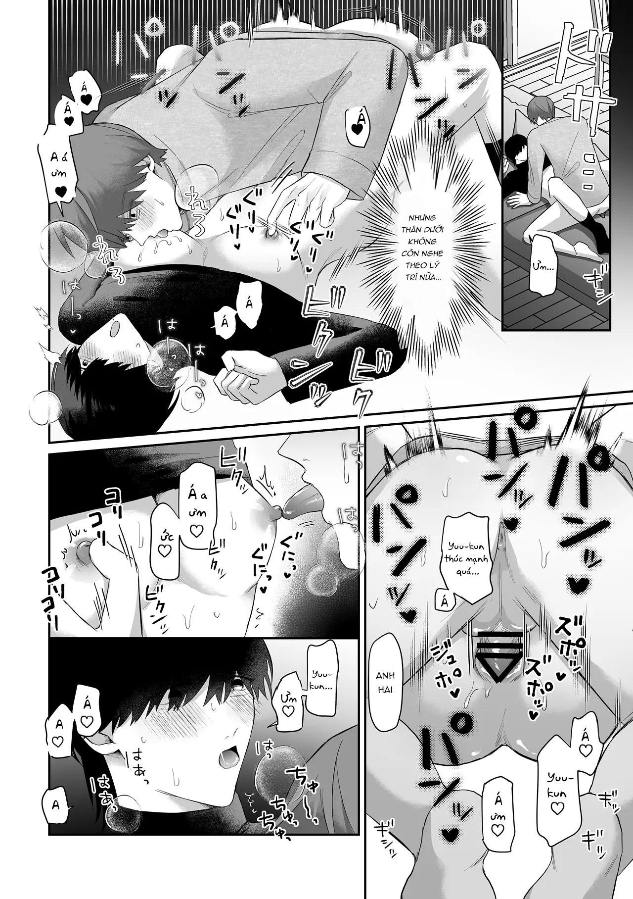 Đọc truyện Oneshot ịch ịch - Chapter 331