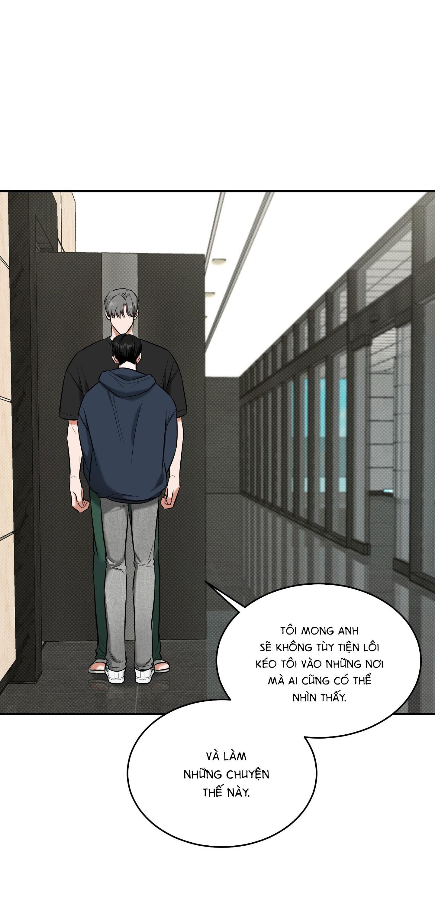 Đọc truyện |DROP| Hưởng Lợi - Chapter 11