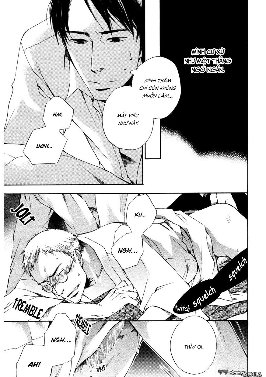 Đọc truyện Người tà răm luôn có quỷ theo sau - Chapter 122.1