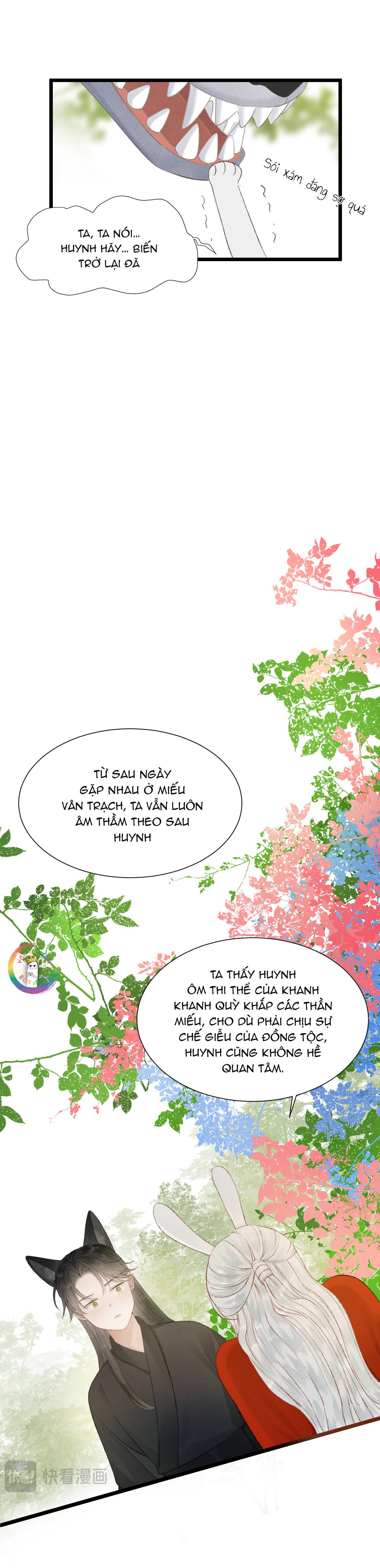 Đọc truyện (END) Khanh Khanh - Chapter 19