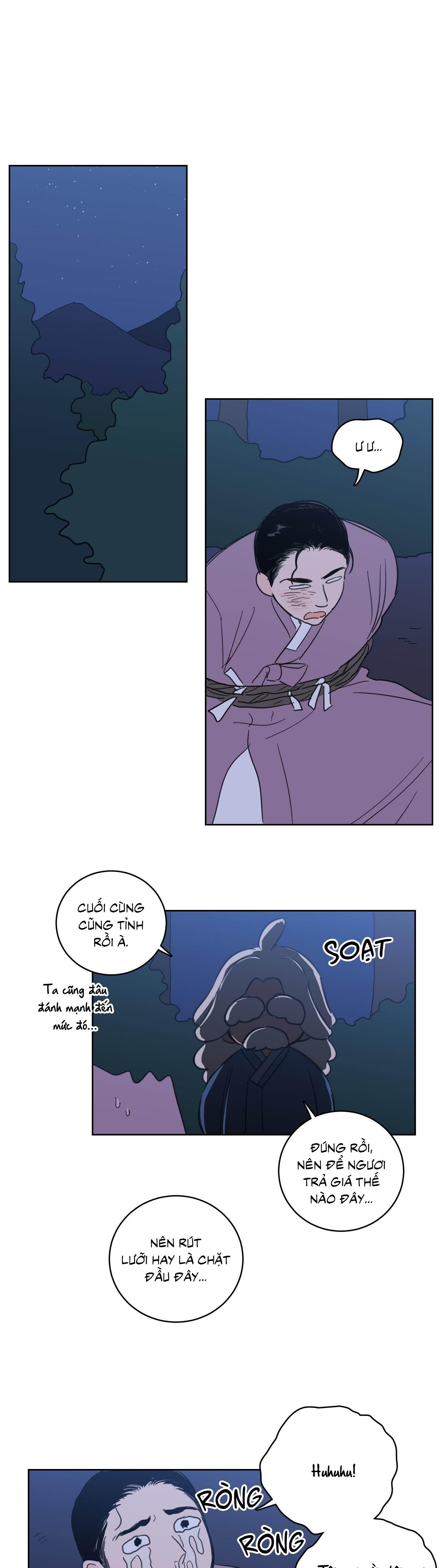 Đọc truyện Mẹo Thuần Hóa Hổ - Chapter 90