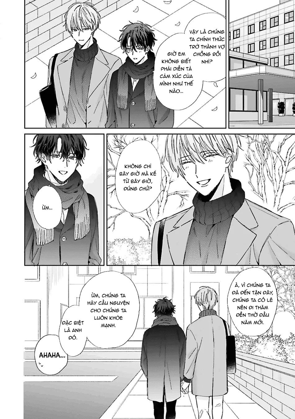 Đọc truyện [Vol 2] Hôn nhân ngọt ngào đầy bất ngờ - Chapter 5