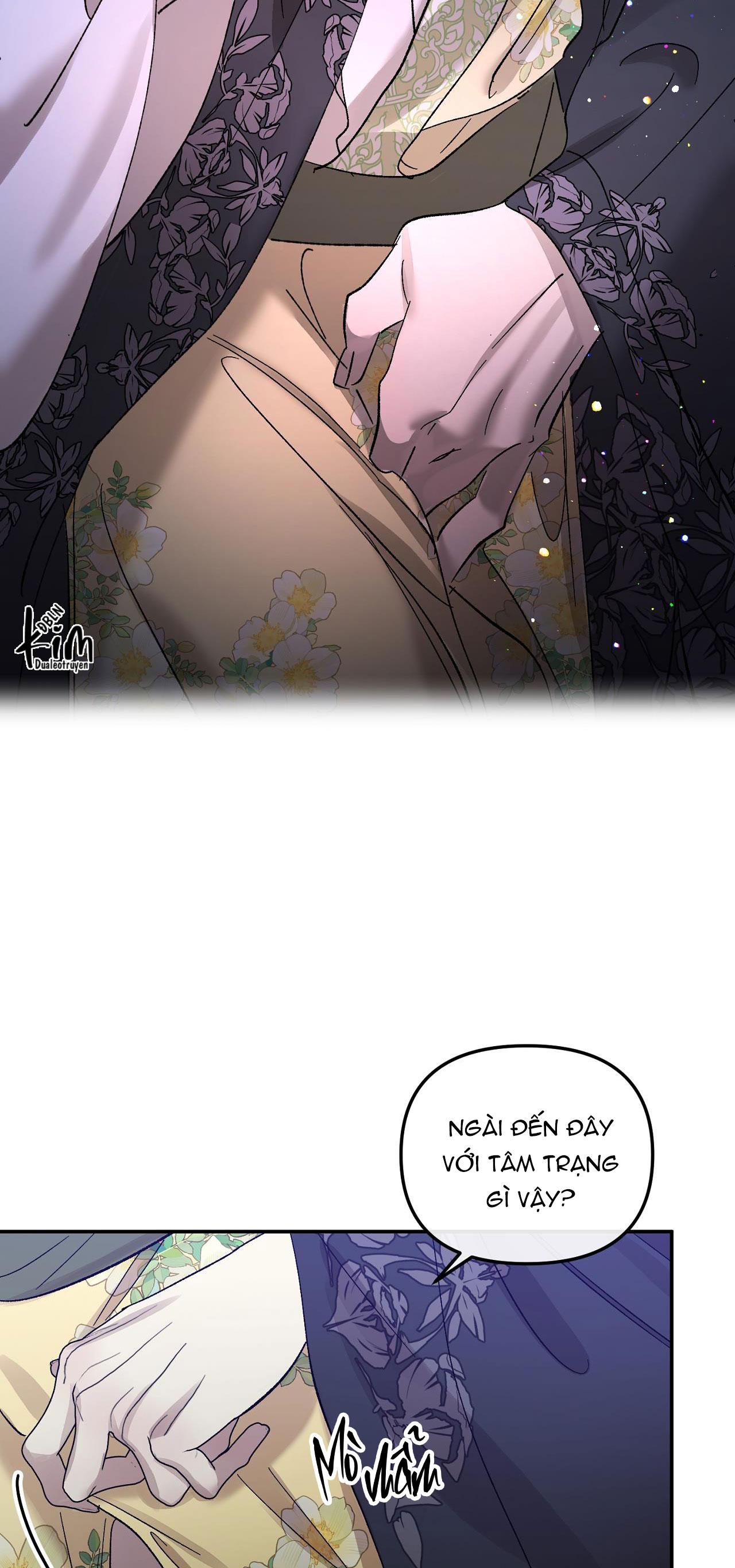 Đọc truyện BL CỔ TRANG-ÂU CỔ NGẮN NHÀ KIM - Chapter 36.5