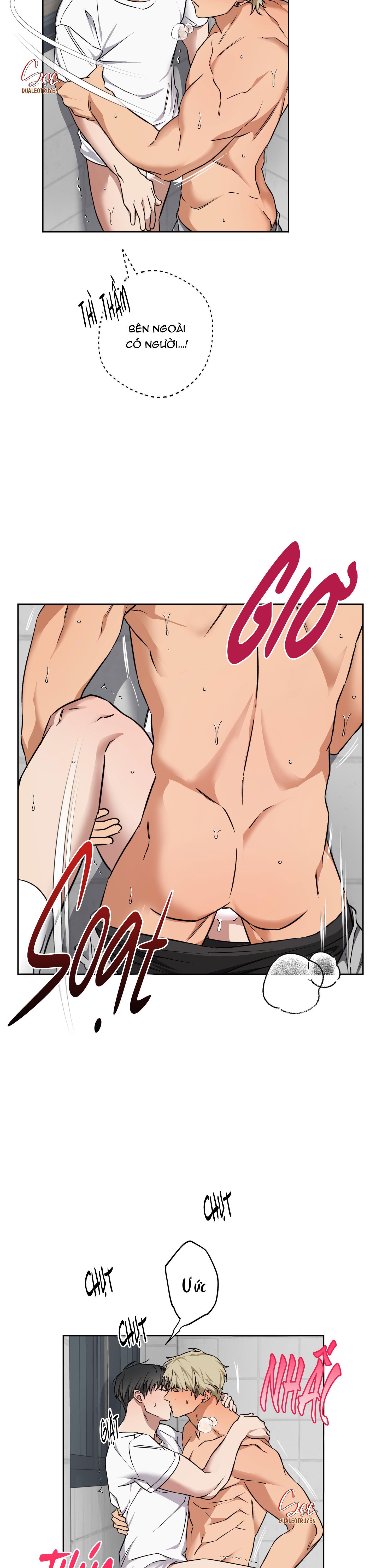 Đọc truyện THẦN HỔ - Chapter 12