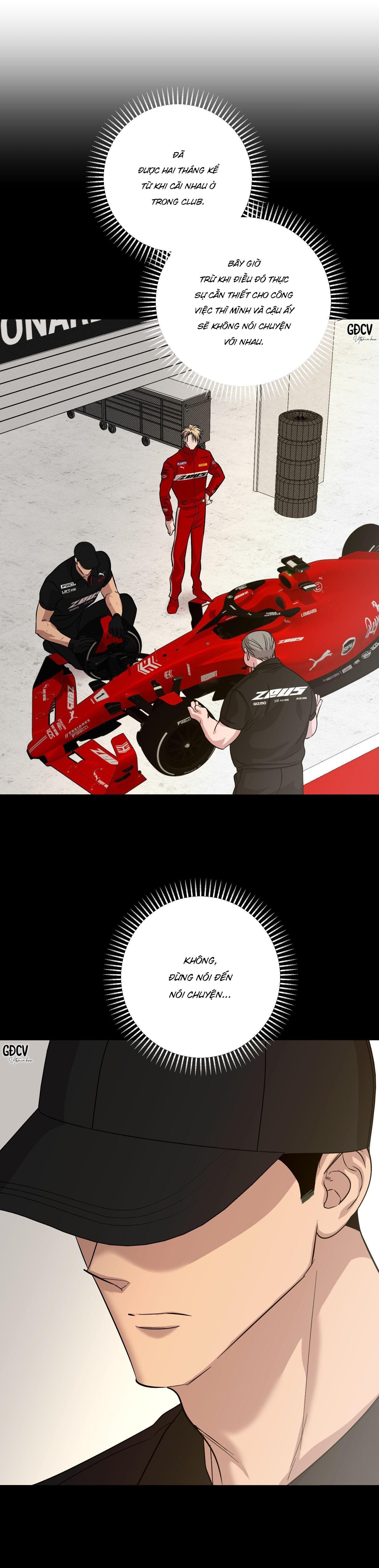 Đọc truyện [END] DRIVER'S HIGH - Chapter 11