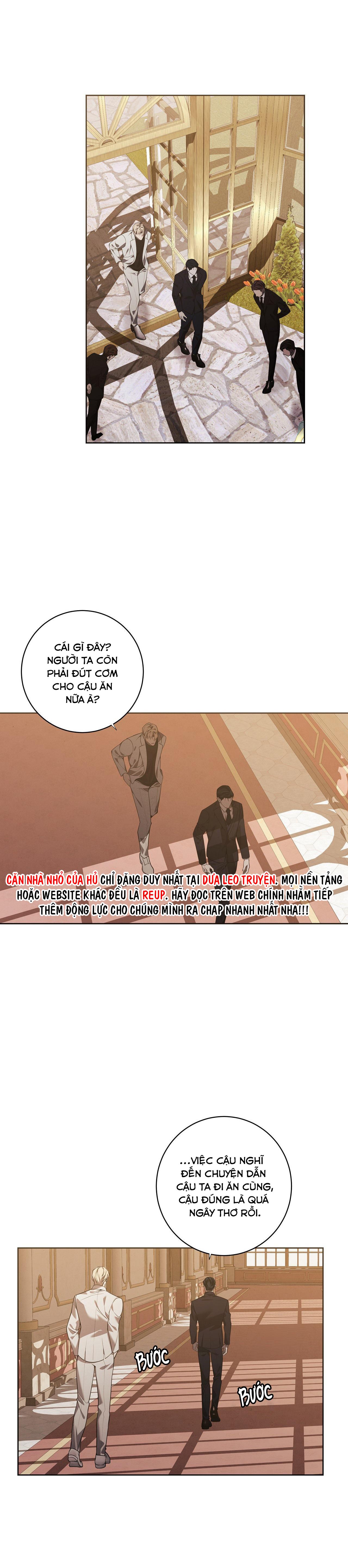 Đọc truyện FREY! - Chapter 15