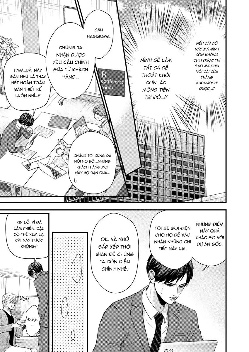 Đọc truyện Hãy đưa tôi vào giấc ngủ - Chapter 7