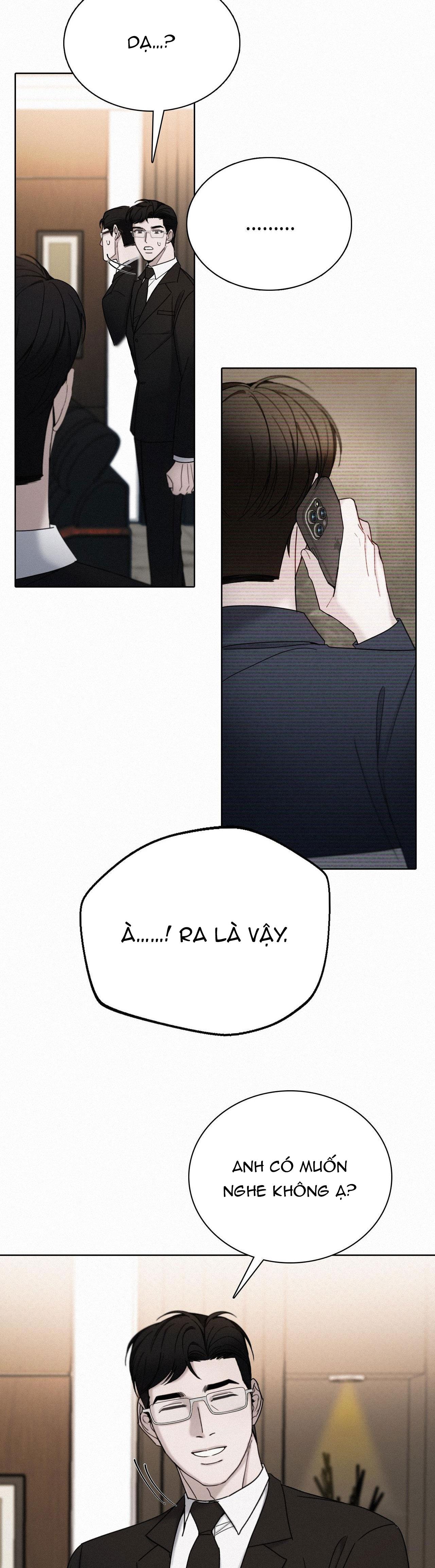 Đọc truyện SUNSET IN WATER - Chapter 18