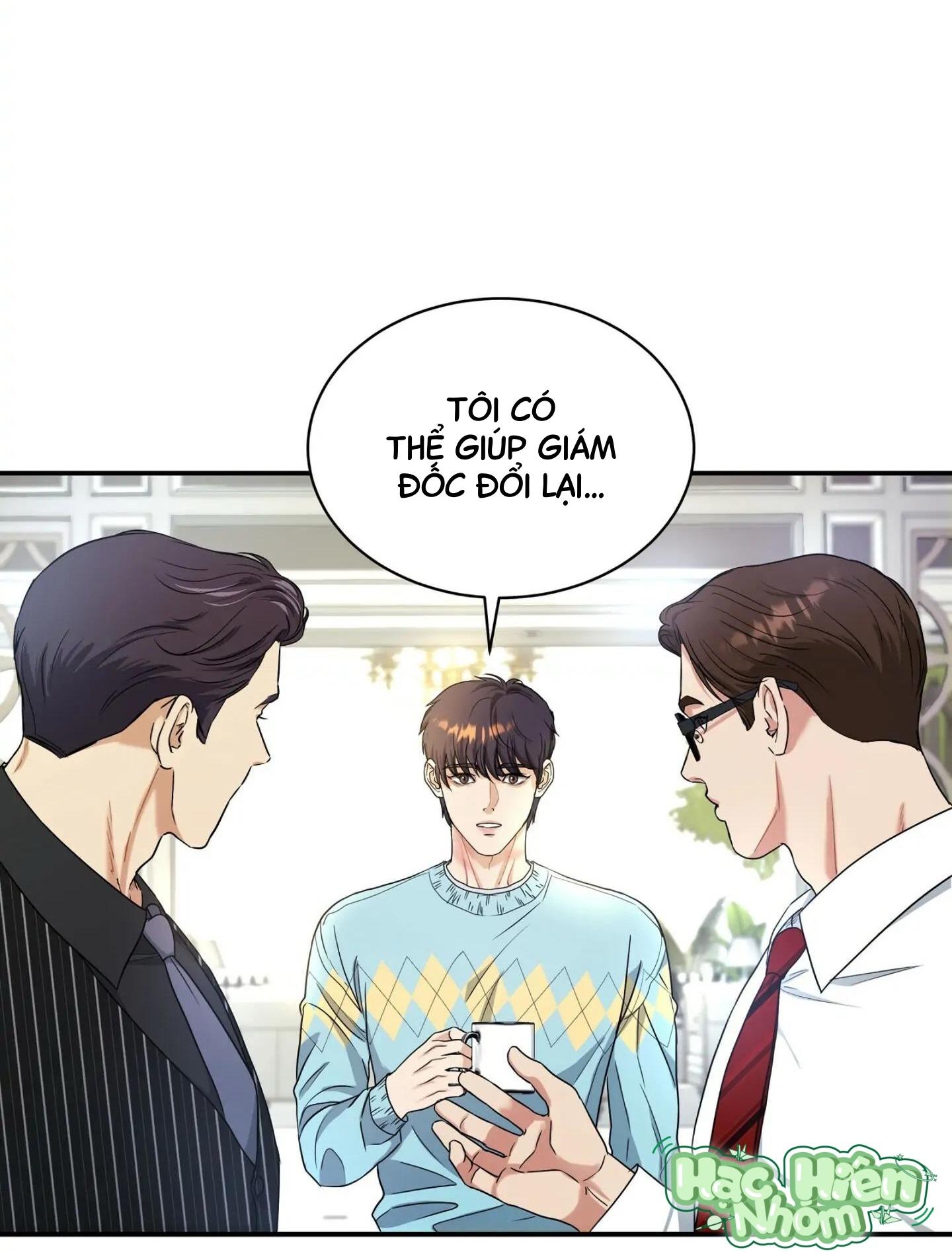 Đọc truyện Một nhân cách khác - Chapter 13
