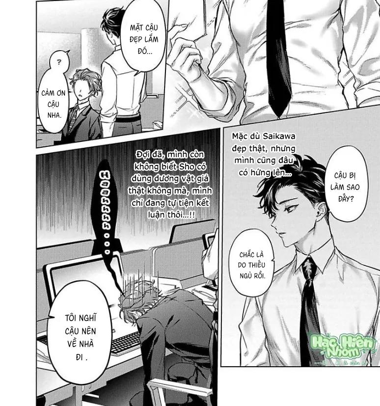 Đọc truyện Mèo con ngọt ngào lúc chạng vạng - Chapter 2