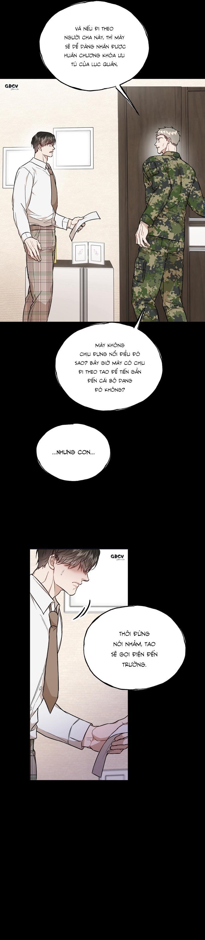 Đọc truyện KIỆT TÁC ĐIÊU KHẮC - Chapter 19