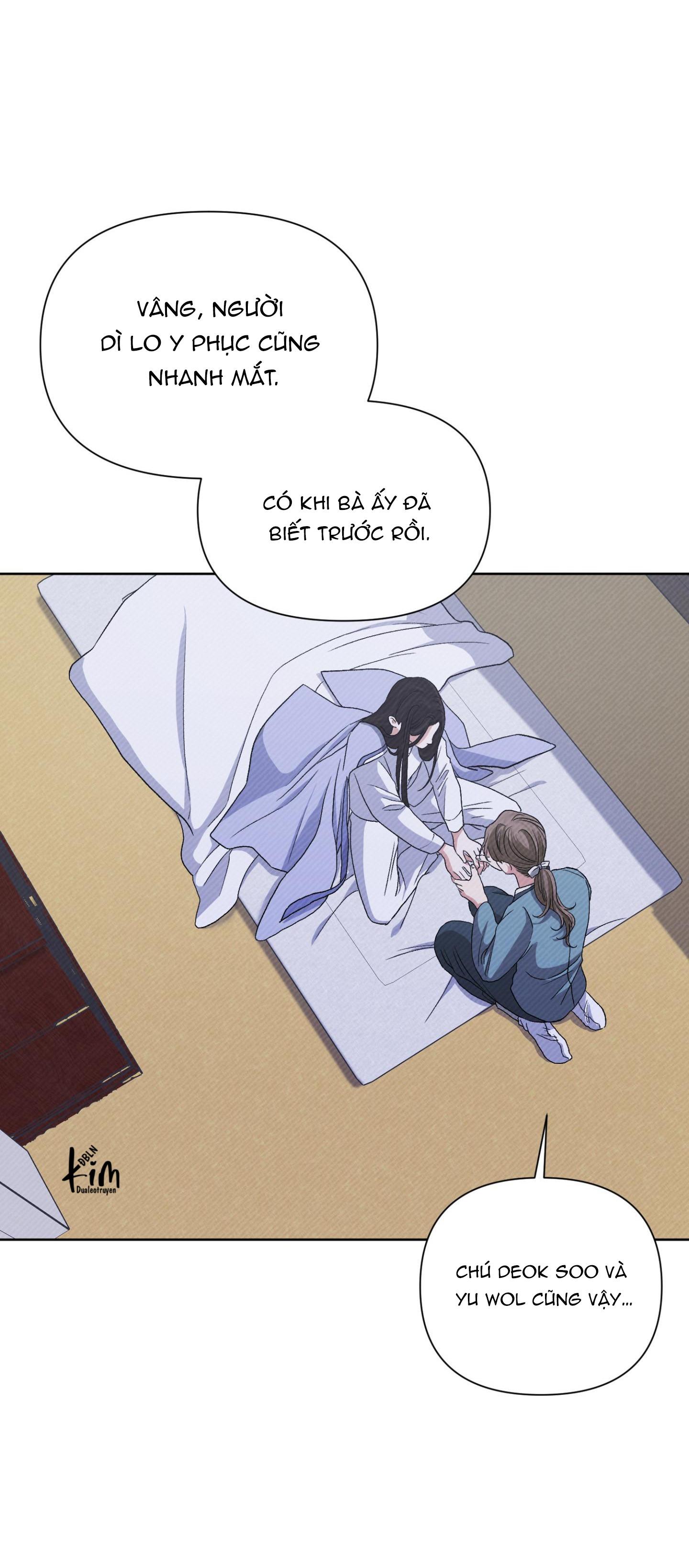 Đọc truyện BL CỔ TRANG-ÂU CỔ NGẮN NHÀ KIM - Chapter 29.6