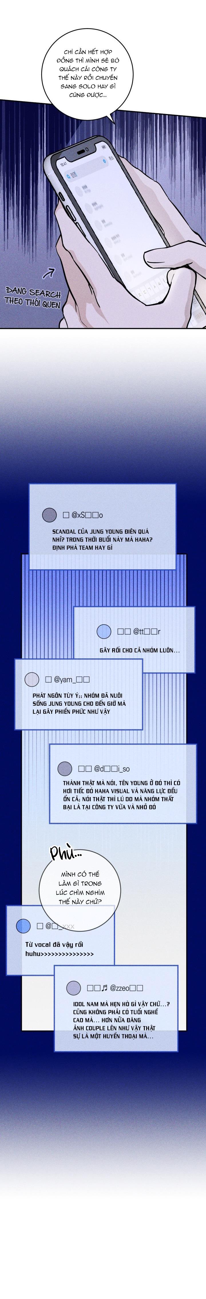 Đọc truyện TUYỂN TẬP NHẤT THỤ ĐA CÔNG CỦA NHÀ KIM - Chapter 31.1