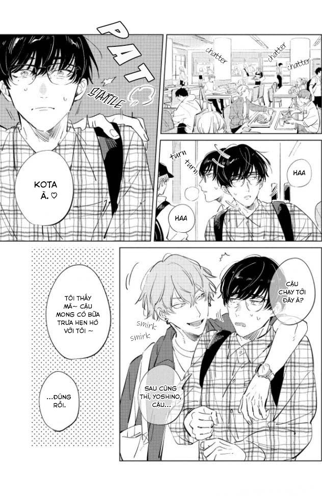 Đọc truyện LIST TRUYỆN MANGA NGẮN THEO YÊU CẦU - Chapter 6.1