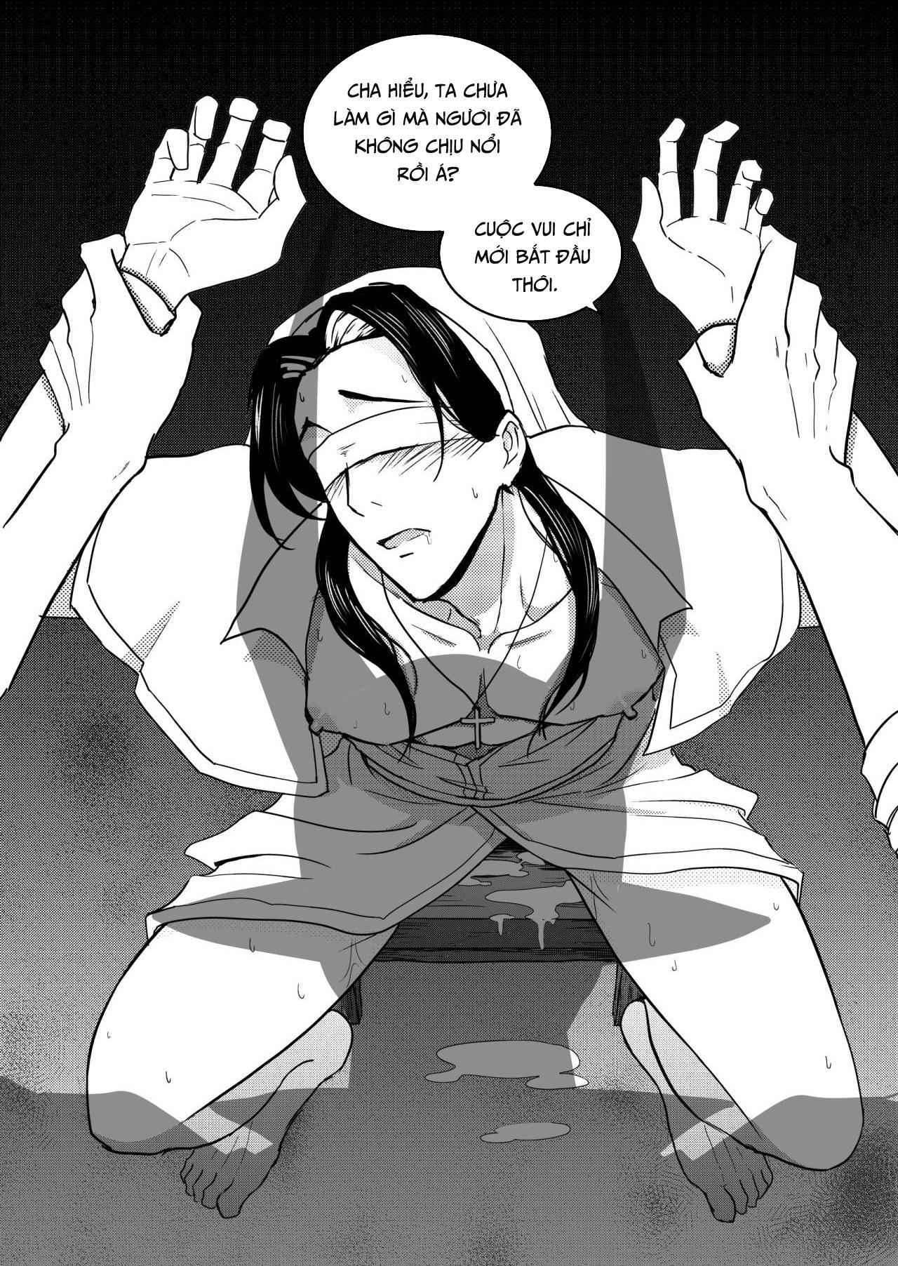 Đọc truyện Tuyển tập trôn có lài - Chapter 52.2