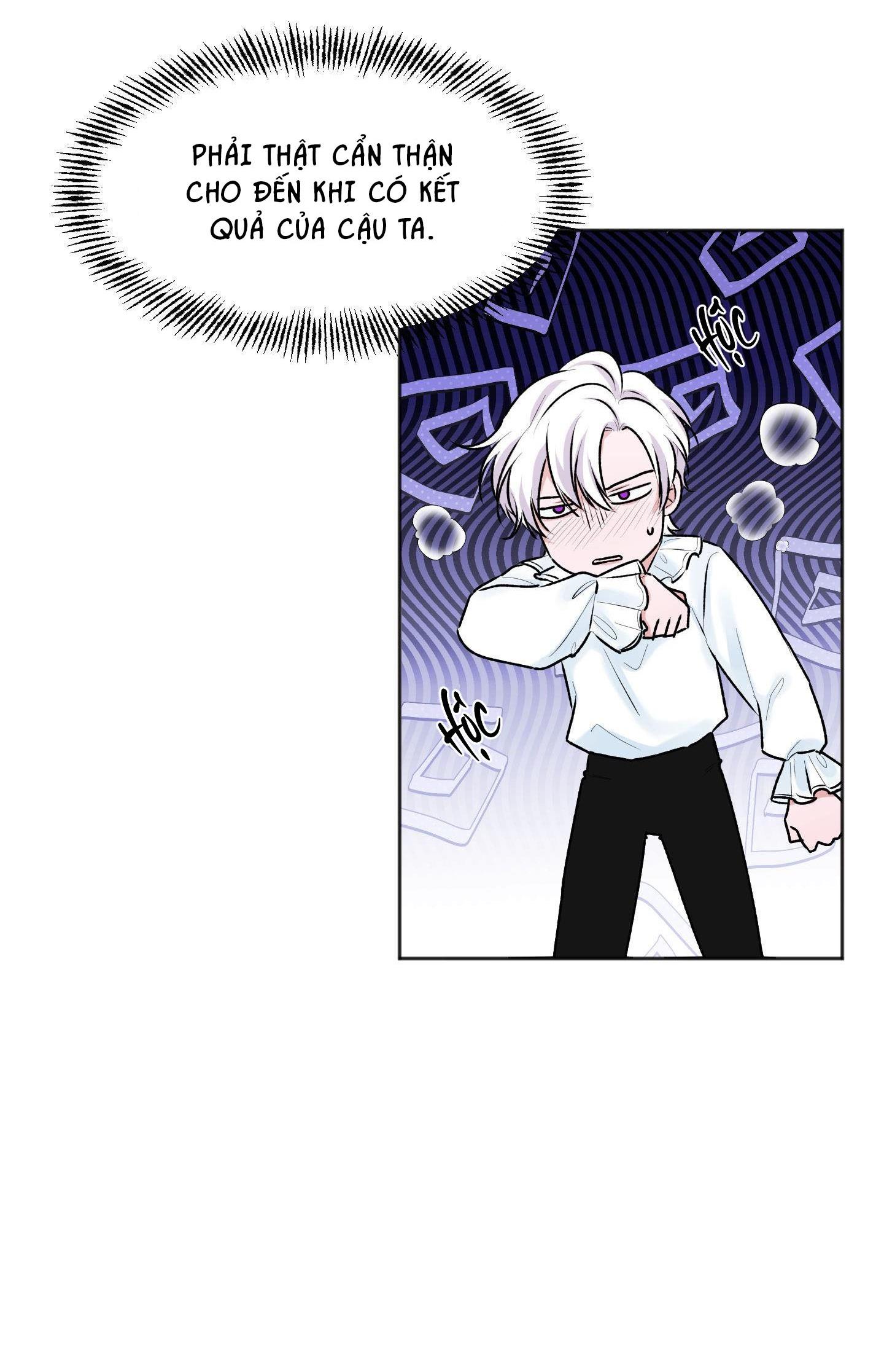 Đọc truyện TUYỂN TẬP ABO - MANG THAI NGẮN CỦA NHÀ SẸC - Chapter 47