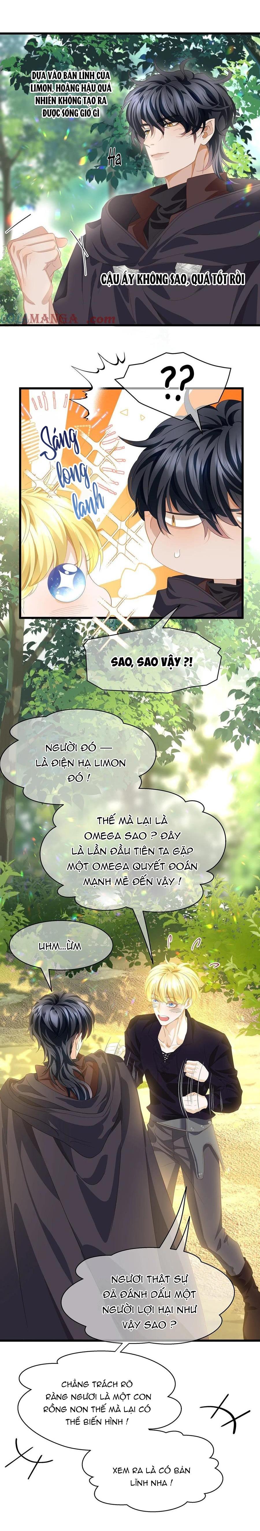 Đọc truyện Tôi Tái Sinh Thành Tiểu Ác Long Của Hoàng Tử Điện Hạ - Chapter 45