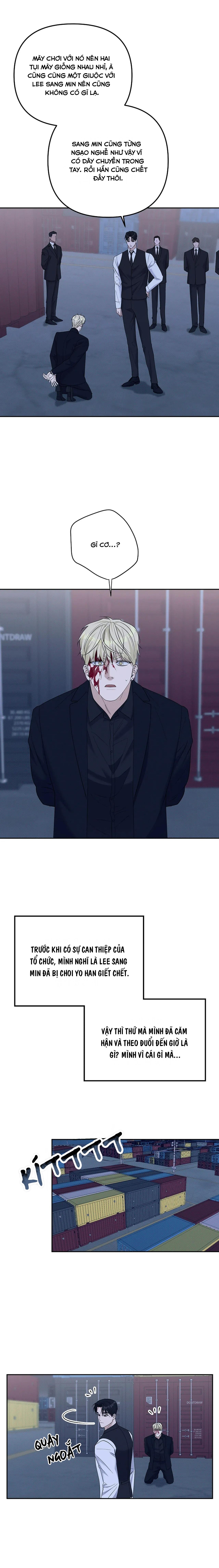 Đọc truyện (END) LÝ DO BỊ LOẠI - Chapter 39